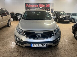 Kia Sportage 1.6 GDI EX Comfort Ny Servad