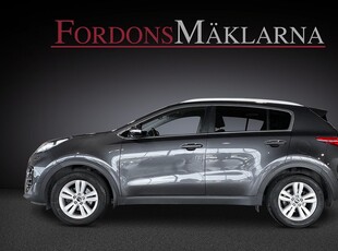 Kia Sportage 1.7 CRDi DRAG VÄRMARE NAVI KAMERA