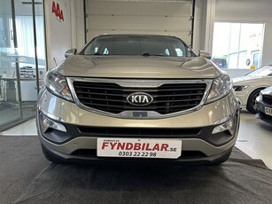 Kia Sportage 1.7 CRDi Manuell, 115hk EX