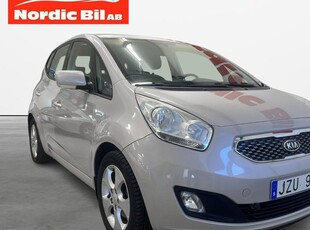 Kia Venga1.4 CRDi ECO Comfort 2011, Halvkombi