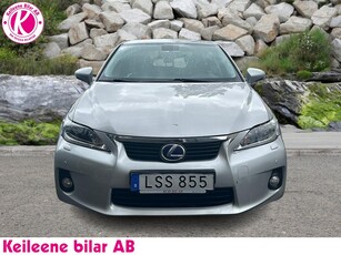 Lexus CT 200h 1.8 CVT Executive, Luxury Euro 5