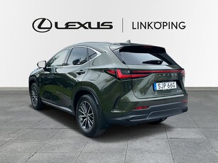 Lexus NX 350h AWD Executive Teknikpaket