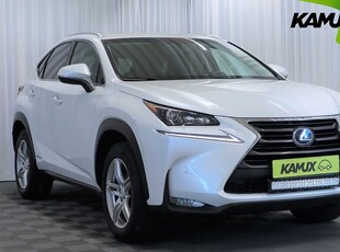 Lexus NX300h AWD 2.5 AWD E-CVT Backkamera Navi 2015, SUV