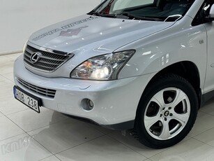 Lexus RX 400h AWD 3.3 V6 AWD/Hybrid/NAVI/B-kam/Drag/NyServ/