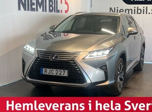 Lexus RX450h AWD 3.5 V6 AWD MoK Drag Navi Kamera 2017, SUV