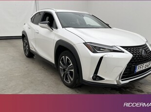 Lexus UX250h Premium Kamera Skinn Rattvärme Välservad 2020, SUV