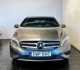 Mercedes-Benz A 180 AUT 122HK NAVI NYSERVAD NYBESIKTIGAD