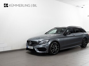 Mercedes-Benz AMG C 43 T 4MATIC BURMEISTER/19