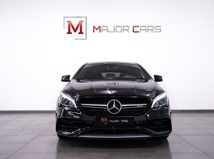 Mercedes-Benz AMG CLA 45 4M SB Performance Dynamic Plus H/K