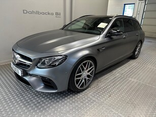 Mercedes-Benz AMG E 63 S T 4MATIC+ Renntech 900hk