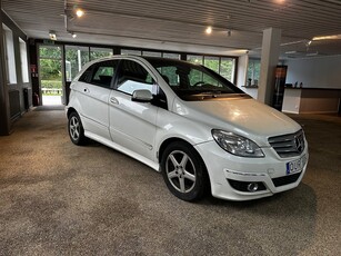 Mercedes-Benz B 170 NGT BlueEFFICIENCY Autotronic Euro 5