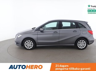 Mercedes-Benz B 180 / Parkeringssensorer, 122hk, NYSERVAD