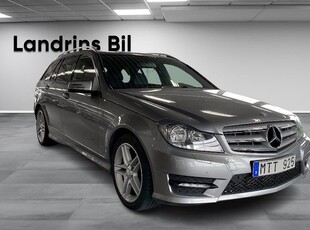 Mercedes-Benz C 220BlueEFFICIENCY Plus AMG Sport, Avantgarde