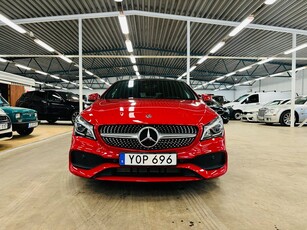 Mercedes-Benz CLA 200 Shooting Brake 7G-DCT AMG Sport Euro 6