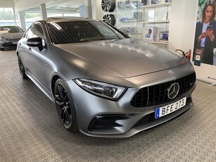 Mercedes-Benz CLS AMG 53 4MATIC%2B (435hk) EDITION 1