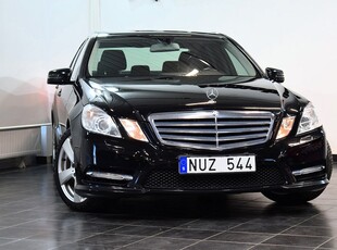 Mercedes-Benz E 220 CDI 170 Auto Plus AMG Styling