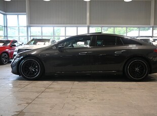 Mercedes-Benz EQS AMG 53 4MATIC+ 658hk Se Spec / Moms