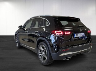 Mercedes-Benz GLA 200 d 4MATIC