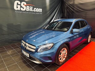 Mercedes-Benz GLA 220 CDI 4MATIC 7G-DCT