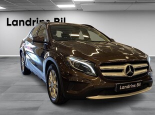 Mercedes-Benz GLA 220 CDI 4MATIC, Vinterhjul medföljer!