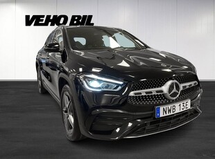 Mercedes-Benz GLA 250 e AMG / Panelbelysning / Värmare