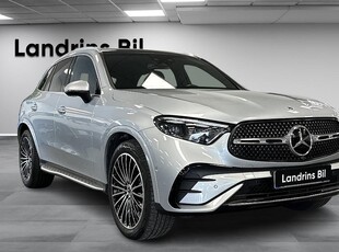 Mercedes-Benz GLC 220 d 4-Matic AMG Panorama Premium Plus