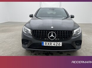 Mercedes-Benz GLC 250 Coupé 4M AMG Burmester 360° Sidesteps