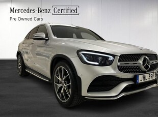 Mercedes-Benz GLC 400 d Coupé 4MATIC Taklucka/AMG/360/Burmester/Drag