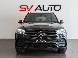 Mercedes-Benz GLE 350 de 4M AMG Premium Pano Drag