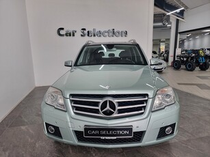 Mercedes-Benz GLK 280 4MATIC 7G-Tronic