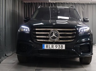 Mercedes-Benz GLS 450 d 4MATIC|AMG|Värmare|Burmeaster|