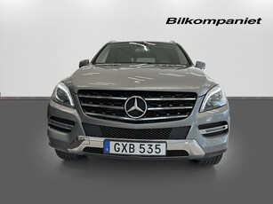 Mercedes-Benz ML 350 BlueTEC 4MATIC 7G-Tronic Plus Drag V-Hjul