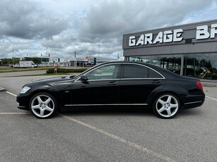 Mercedes-Benz S 350 CDI BlueEFFICIENCY 7G-Tronic