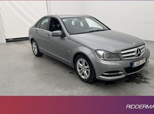 Mercedes C220Benz C 220 CDI Sedan Avantgarde Navi Drag 2011, Sedan