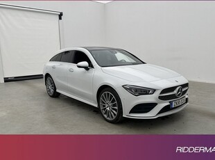 Mercedes CLA250Benz CLA 250 e Shooting Brake AMG Pano 2022, Kombi