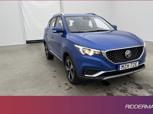 MG ZS EVLuxury Panorama Kamera Navi Skinn Välservad 2020, SUV