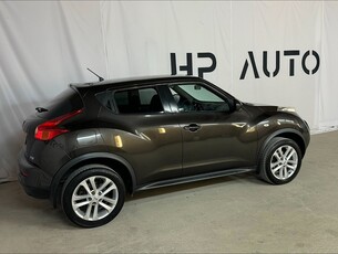 Nissan Juke 1.5dCi Acenta Sport Navi M-värm K-rem bytt