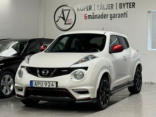 Nissan Juke Nismo 1.6 DIG-T SPORT 200HK GPS KAMERA NY BES