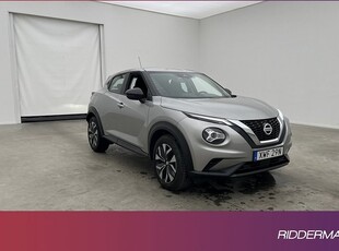 Nissan Juke1.0 DIG-T Kamera Navi Välservad 0.5L mil 2021, SUV