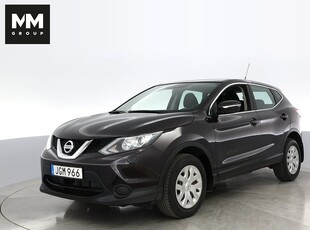 Nissan Qashqai 1.2 DIG-T Accenta