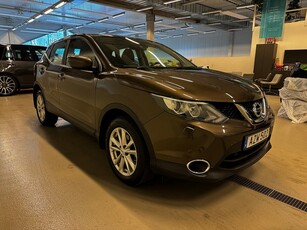 Nissan Qashqai 1,2 DIG-T Acenta Aut / Navi / Backkamera/Drag