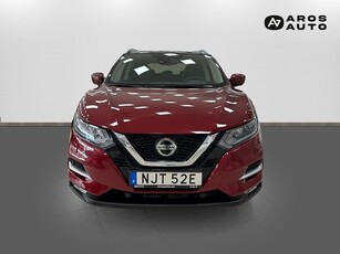 Nissan Qashqai 1.3 DIG-T DCT N-CONNECTA/Glastak/360kamera