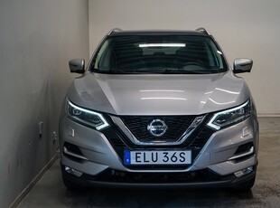 Nissan Qashqai 1.7 dCi 4WD TEKNA Pano Drag Värme 360 Skinn