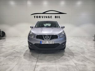 Nissan Qashqai 2.0 CVT / 141 hk