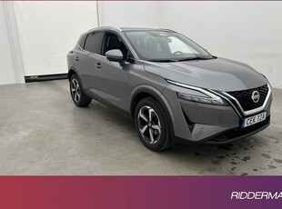 Nissan Qashqai1.3 DIG-T N-Connecta Pano HUD 360° Navi 2022, SUV