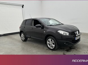 Nissan Qashqai1.5 dCi Pano Kamera Navi Drag Välservad 2011, SUV