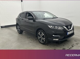 Nissan QashqaiDIG-T N-Connecta 360° Navi Välservad 2018, SUV