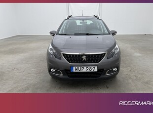 Peugeot 2008 1.2 e-THP 110hk Active Sensorer Farthållare