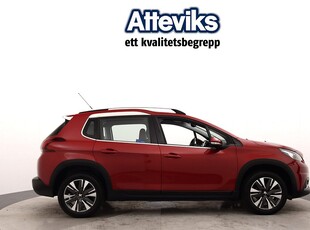 Peugeot 2008 1,2 VTi, 82 hk