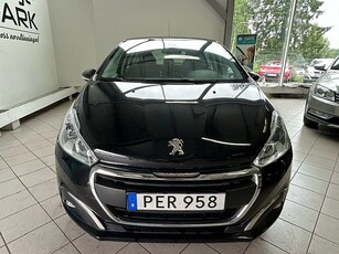 Peugeot 208 5-dörrar 1.2 SUPERDEAL 3,95% / Automat /